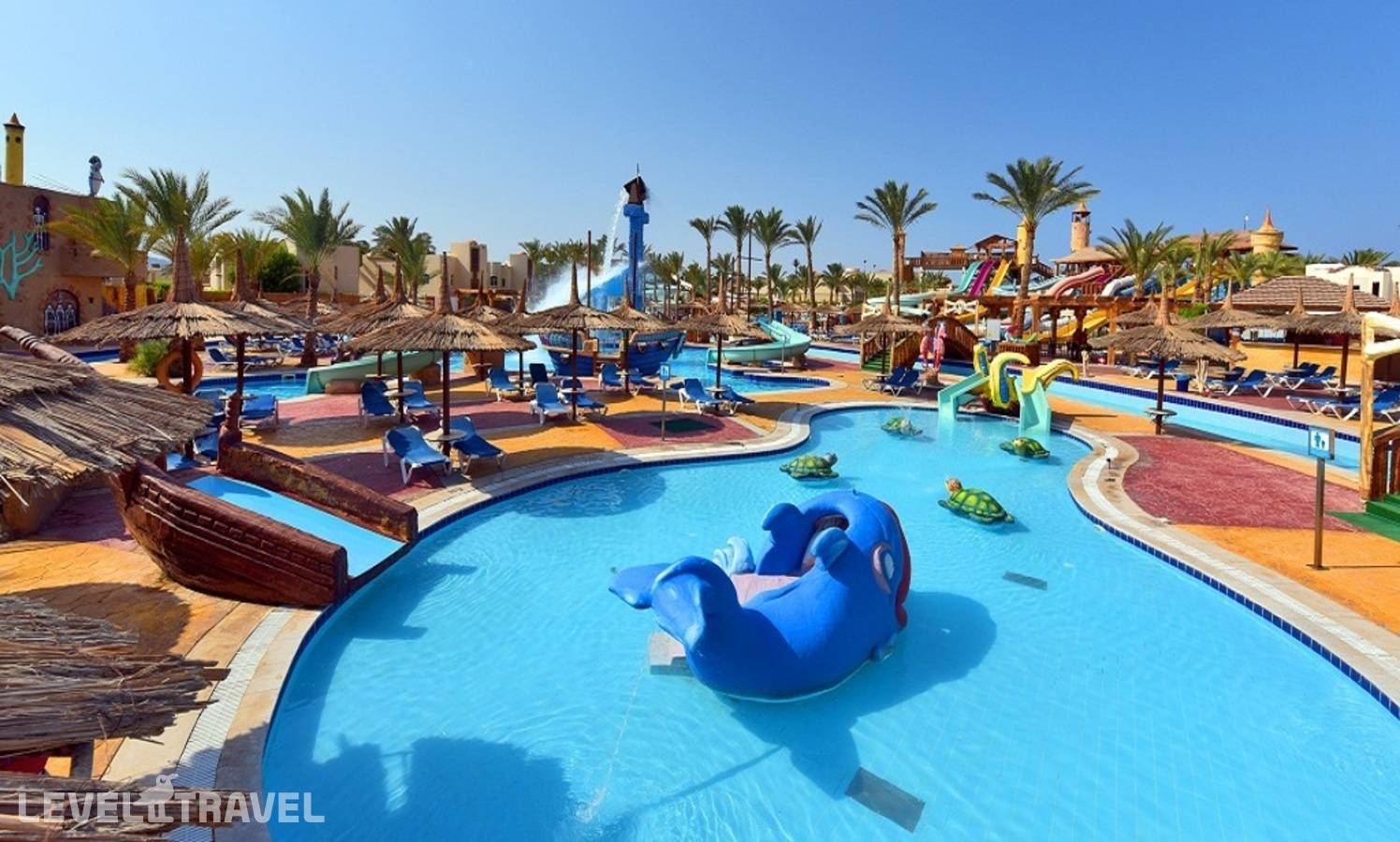 фотографии отеля FUN&SUN FAMILY Sea Beach в Египет(Шарм-эль-Шейх) - фото №79