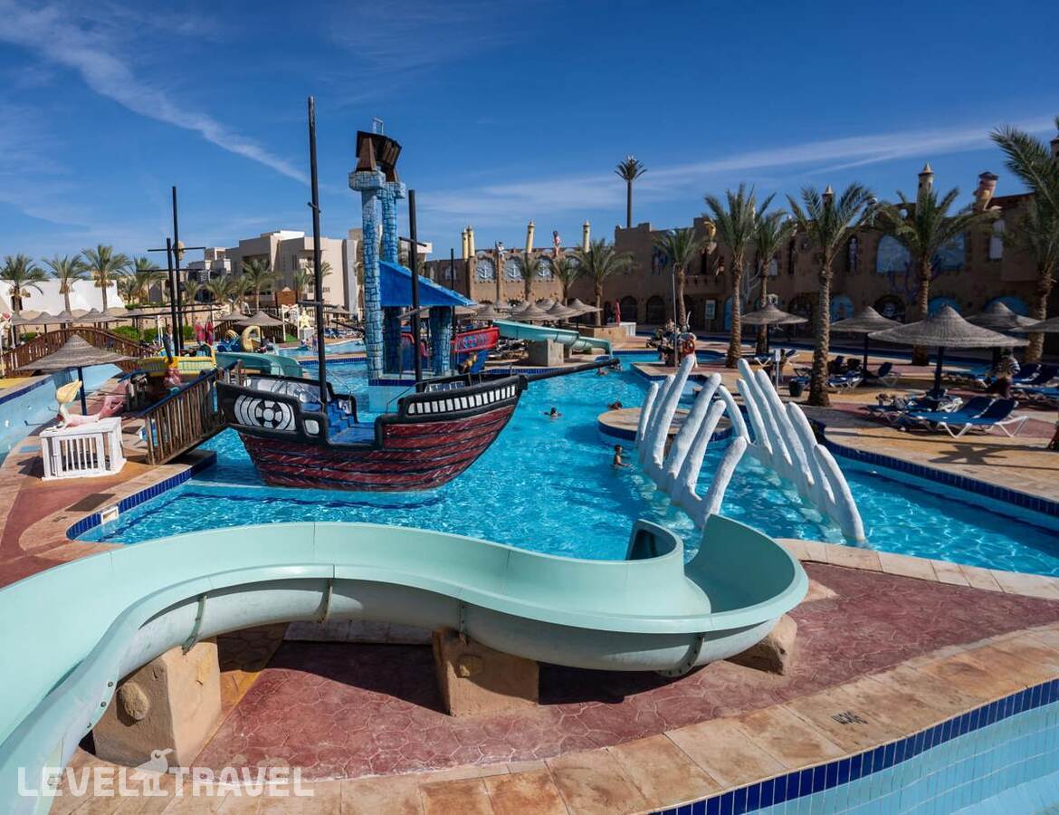 фотографии отеля FUN&SUN FAMILY Sea Beach в Египет(Шарм-эль-Шейх) - фото №73