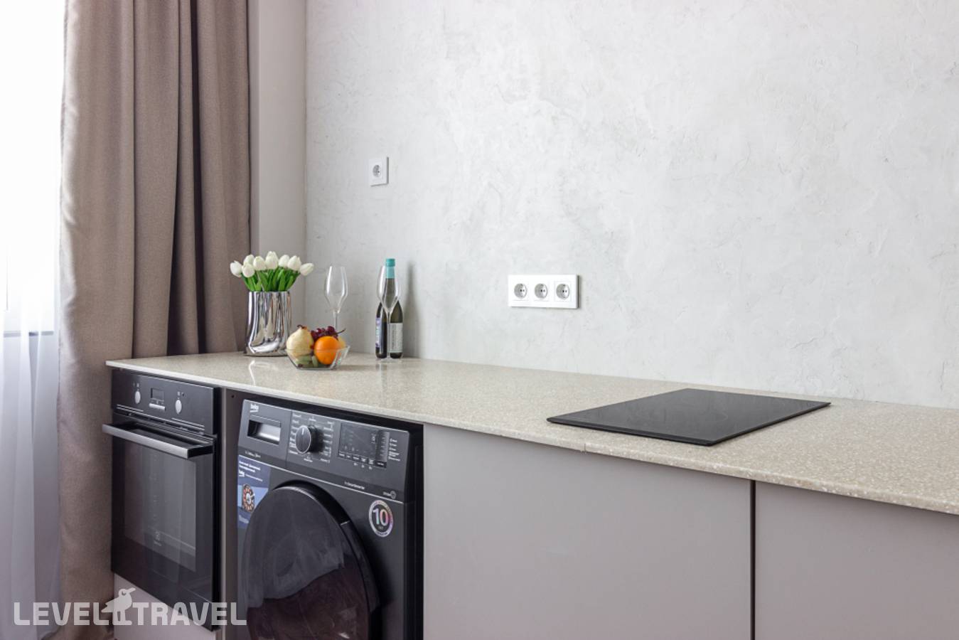 фотографии отеля Квартира Sky Park Vvo Премиум В 2х Минутах От Аэропорта в Россия(Владивосток) - фото №12