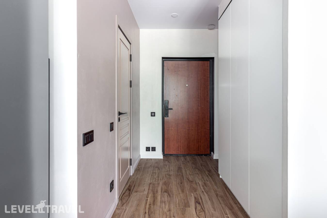 фотографии отеля Квартира Sky Park Vvo Премиум В 2х Минутах От Аэропорта в Россия(Владивосток) - фото №18