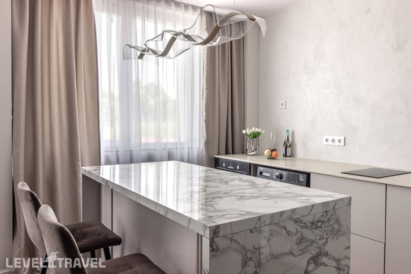 фотографии отеля Квартира Sky Park Vvo Премиум В 2х Минутах От Аэропорта в Россия(Владивосток) - фото №10