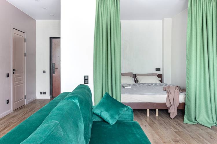 Квартира Sky Park Vvo Премиум В 2х Минутах От Аэропорта