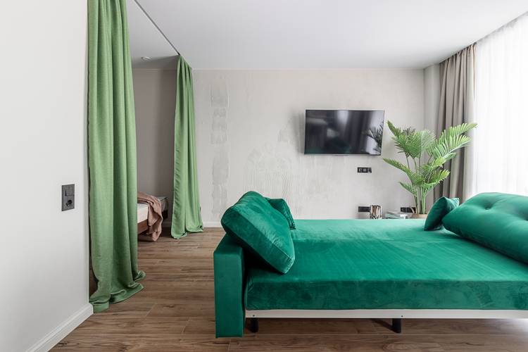 Квартира Sky Park Vvo Премиум В 2х Минутах От Аэропорта