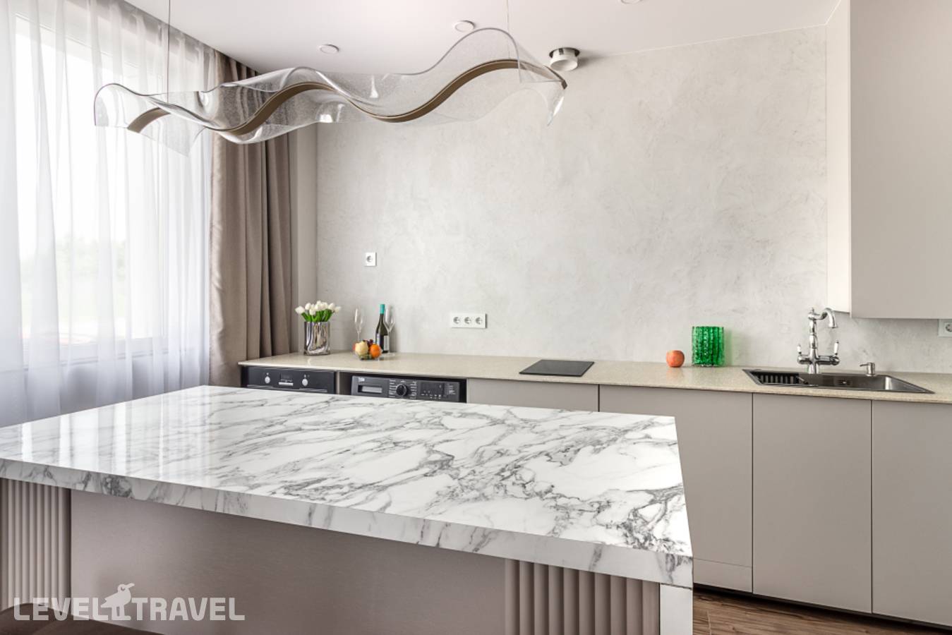 фотографии отеля Квартира Sky Park Vvo Премиум В 2х Минутах От Аэропорта в Россия(Владивосток) - фото №5