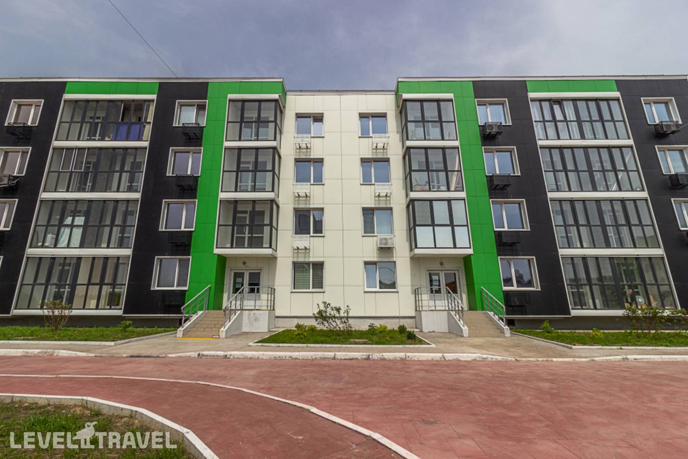 фотографии отеля Квартира Sky Park Vvo Премиум В 2х Минутах От Аэропорта в Россия(Владивосток) - фото №26