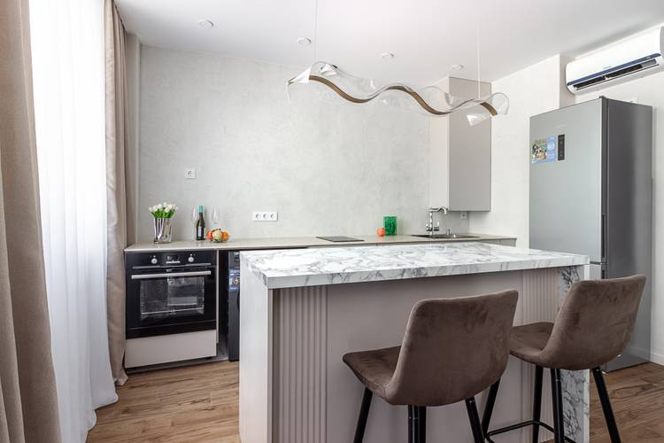 Квартира Sky Park Vvo Премиум В 2х Минутах От Аэропорта