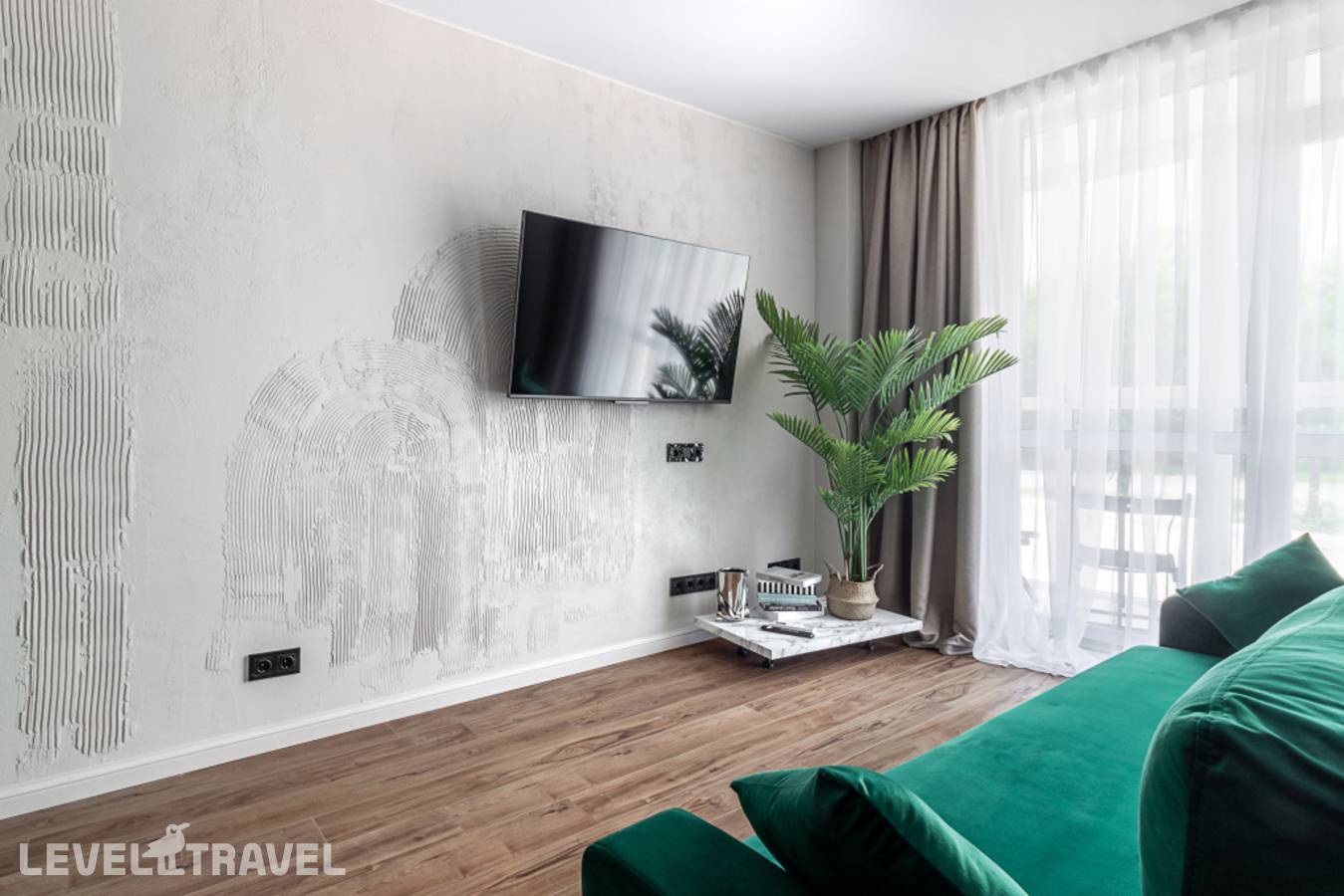 фотографии отеля Квартира Sky Park Vvo Премиум В 2х Минутах От Аэропорта в Россия(Владивосток) - фото №4