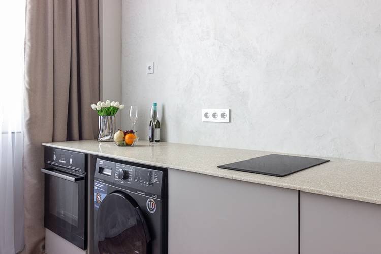 Квартира Sky Park Vvo Премиум В 2х Минутах От Аэропорта