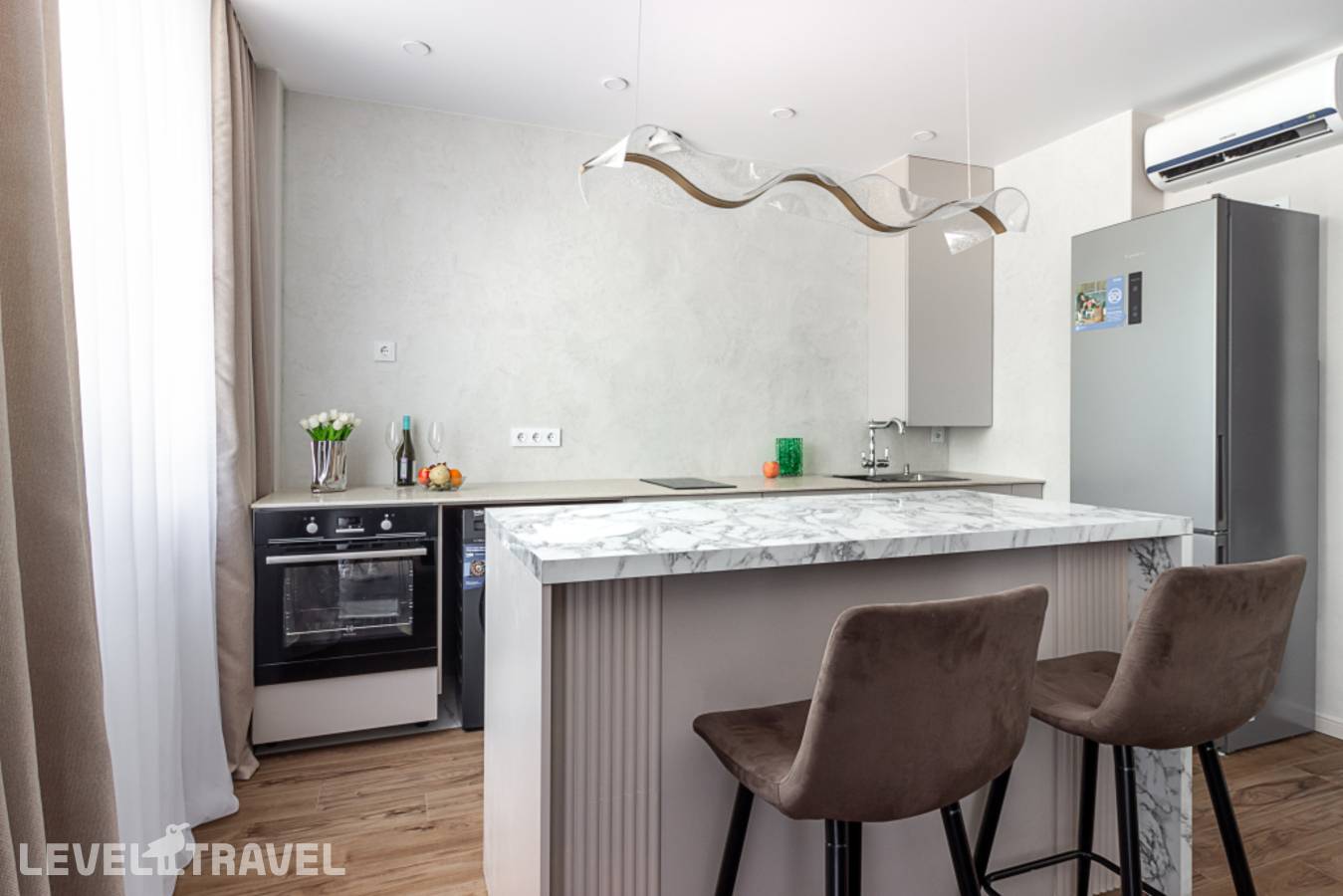 фотографии отеля Квартира Sky Park Vvo Премиум В 2х Минутах От Аэропорта в Россия(Владивосток) - фото №3