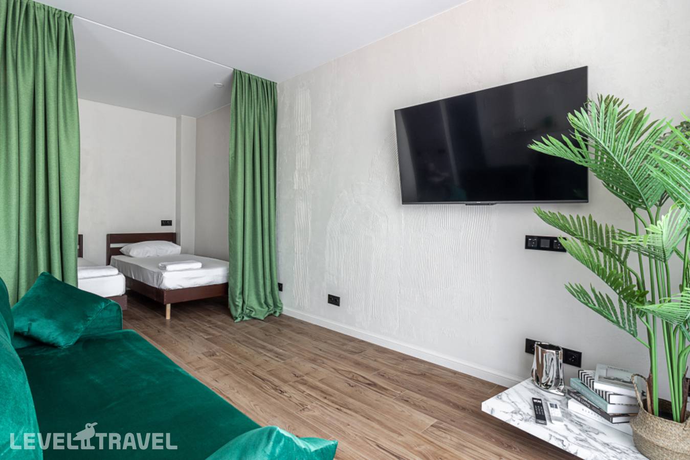 фотографии отеля Квартира Sky Park Vvo Премиум В 2х Минутах От Аэропорта в Россия(Владивосток) - фото №6