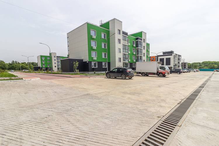 Квартира Sky Park Vvo Премиум В 2х Минутах От Аэропорта