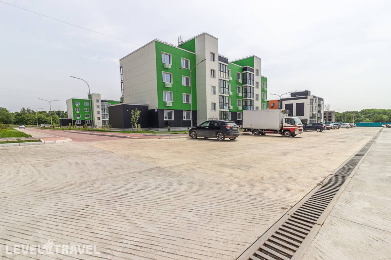 фотографии отеля Квартира Sky Park Vvo Премиум В 2х Минутах От Аэропорта в Россия(Владивосток) - фото №27