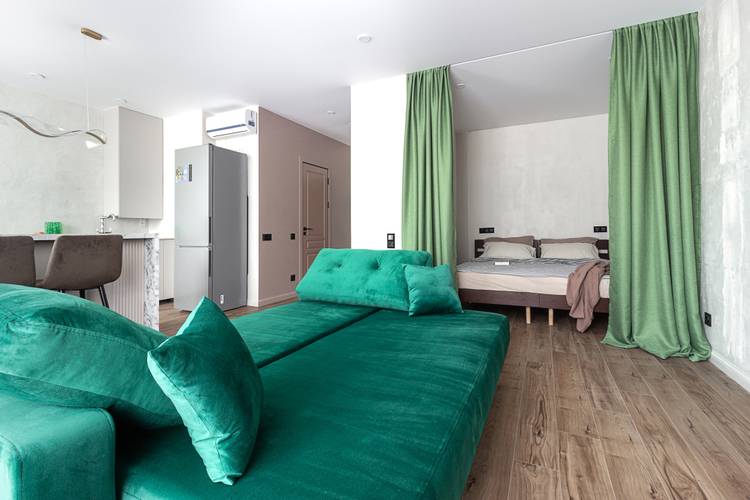 Квартира Sky Park Vvo Премиум В 2х Минутах От Аэропорта