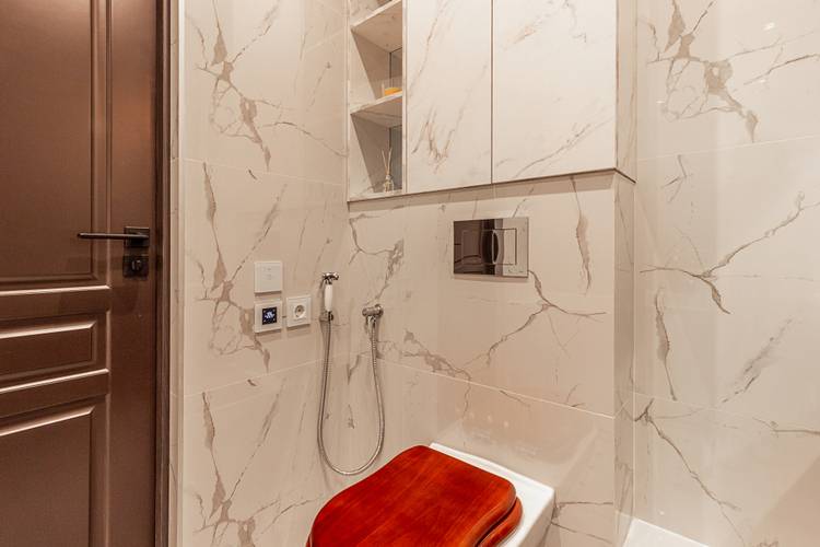 Квартира Sky Park Vvo Премиум В 2х Минутах От Аэропорта