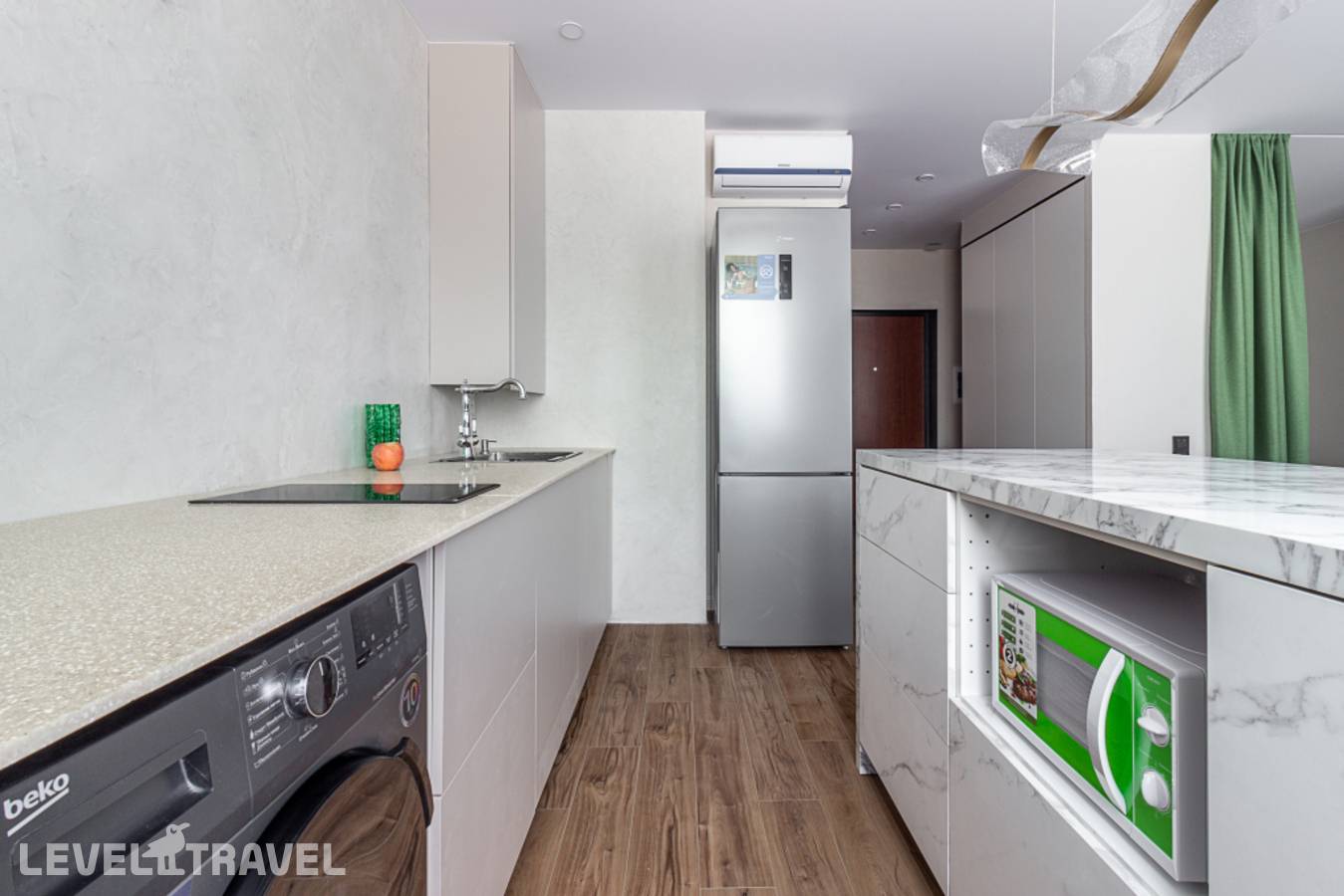 фотографии отеля Квартира Sky Park Vvo Премиум В 2х Минутах От Аэропорта в Россия(Владивосток) - фото №20