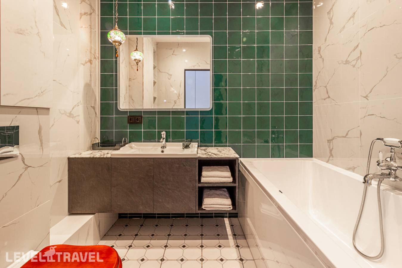 фотографии отеля Квартира Sky Park Vvo Премиум В 2х Минутах От Аэропорта в Россия(Владивосток) - фото №16