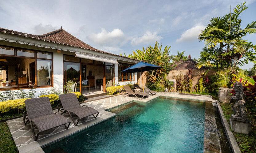Devi's Place Ubud