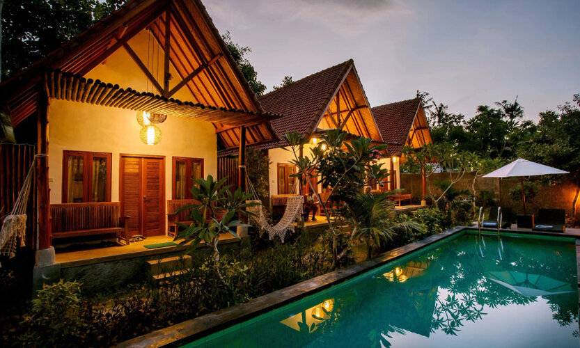 Nuansa Penida Hostel