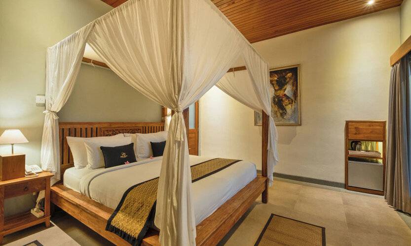 Kubu Rama Cottage
