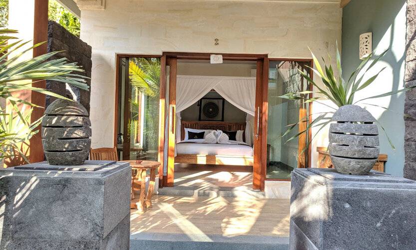 Kubu Rama Cottage
