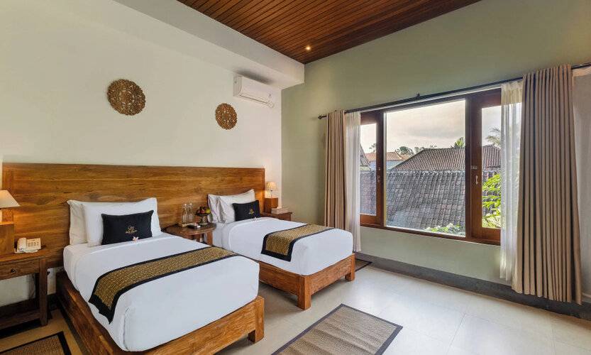 Kubu Rama Cottage