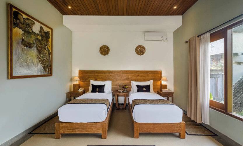 Kubu Rama Cottage