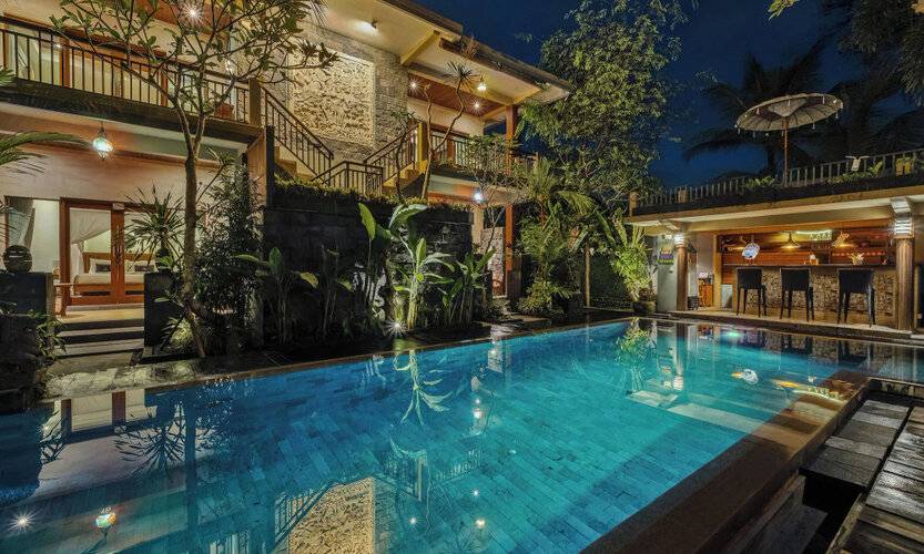 Kubu Rama Cottage