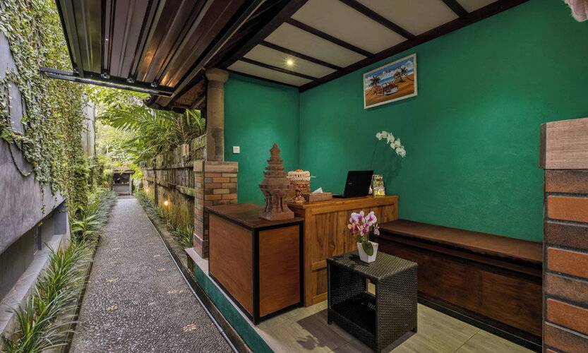 Kubu Rama Cottage