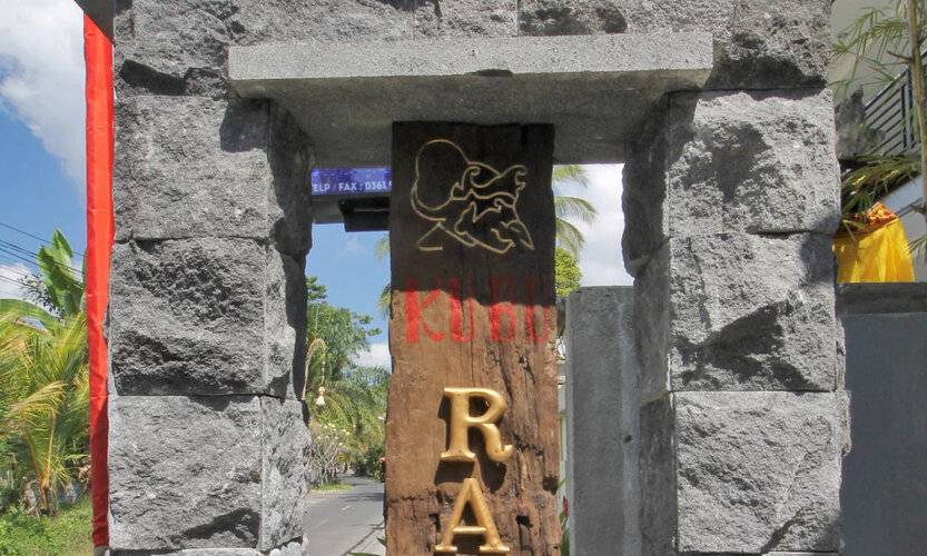 Kubu Rama Cottage
