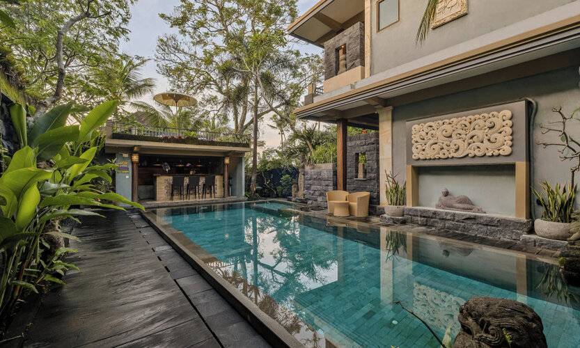 Kubu Rama Cottage