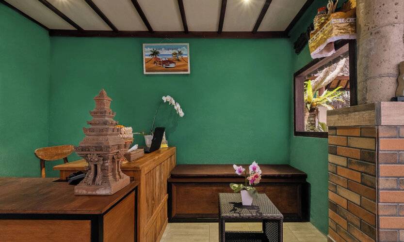 Kubu Rama Cottage