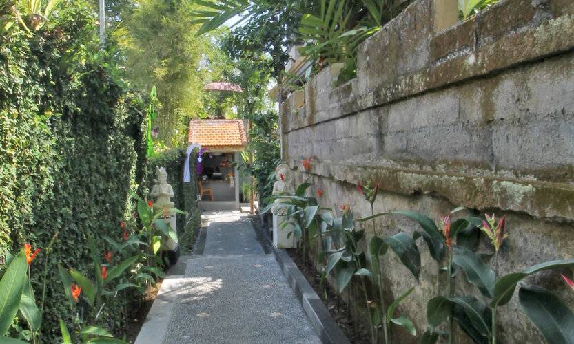 Kubu Rama Cottage