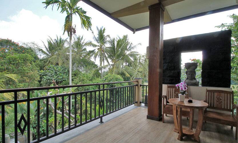 Kubu Rama Cottage