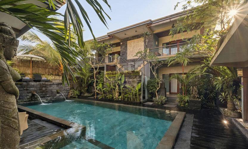 Kubu Rama Cottage
