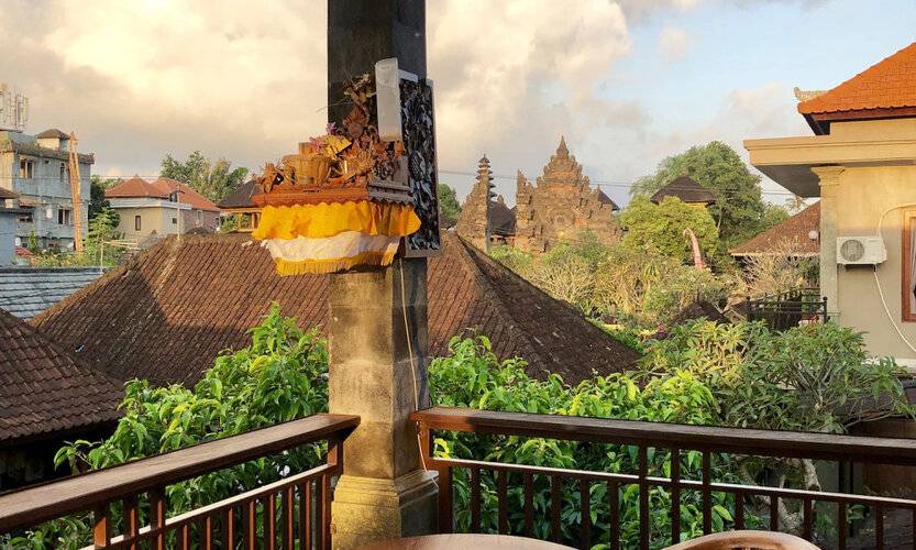The Hidden Bali Inn