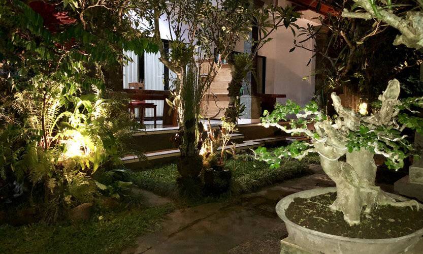 The Hidden Bali Inn