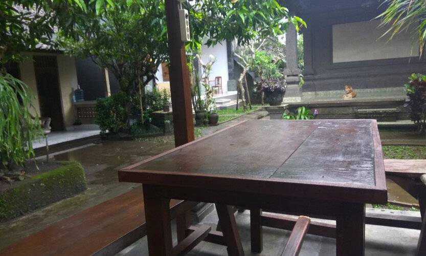 The Hidden Bali Inn
