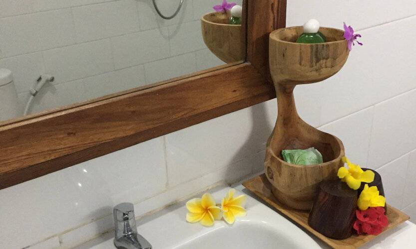 The Hidden Bali Inn