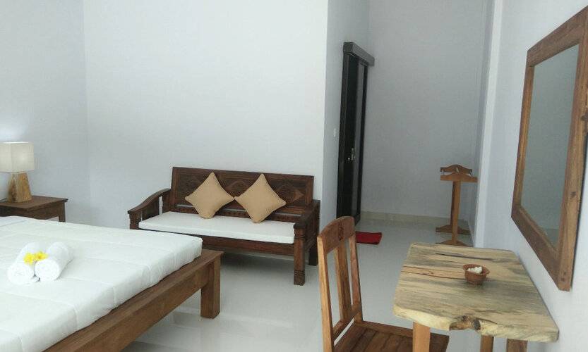 The Hidden Bali Inn