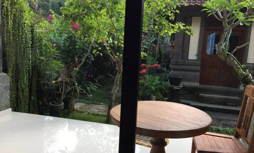 The Hidden Bali Inn