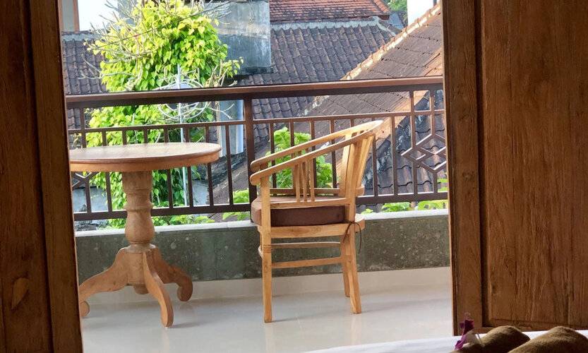 The Hidden Bali Inn