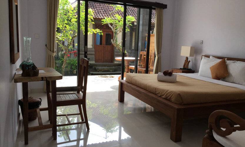 The Hidden Bali Inn