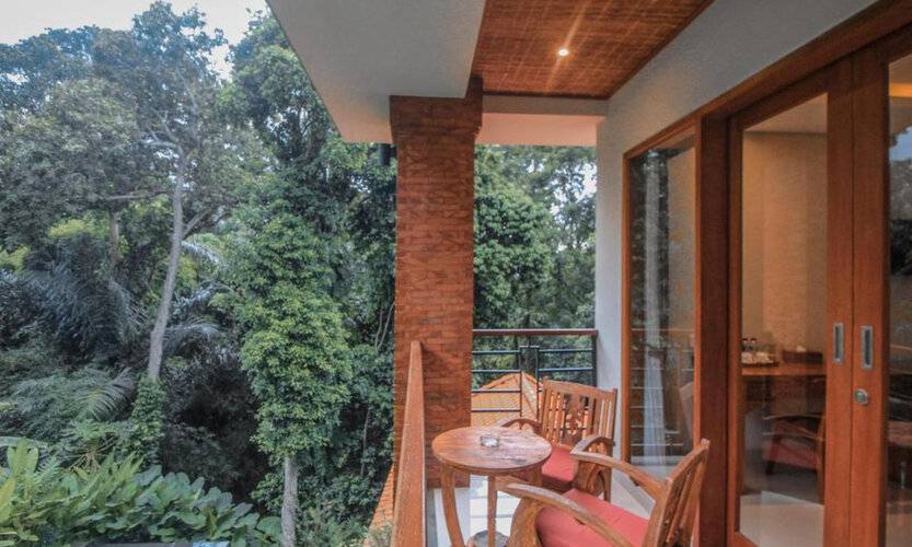 Aji Lodge Bungalow