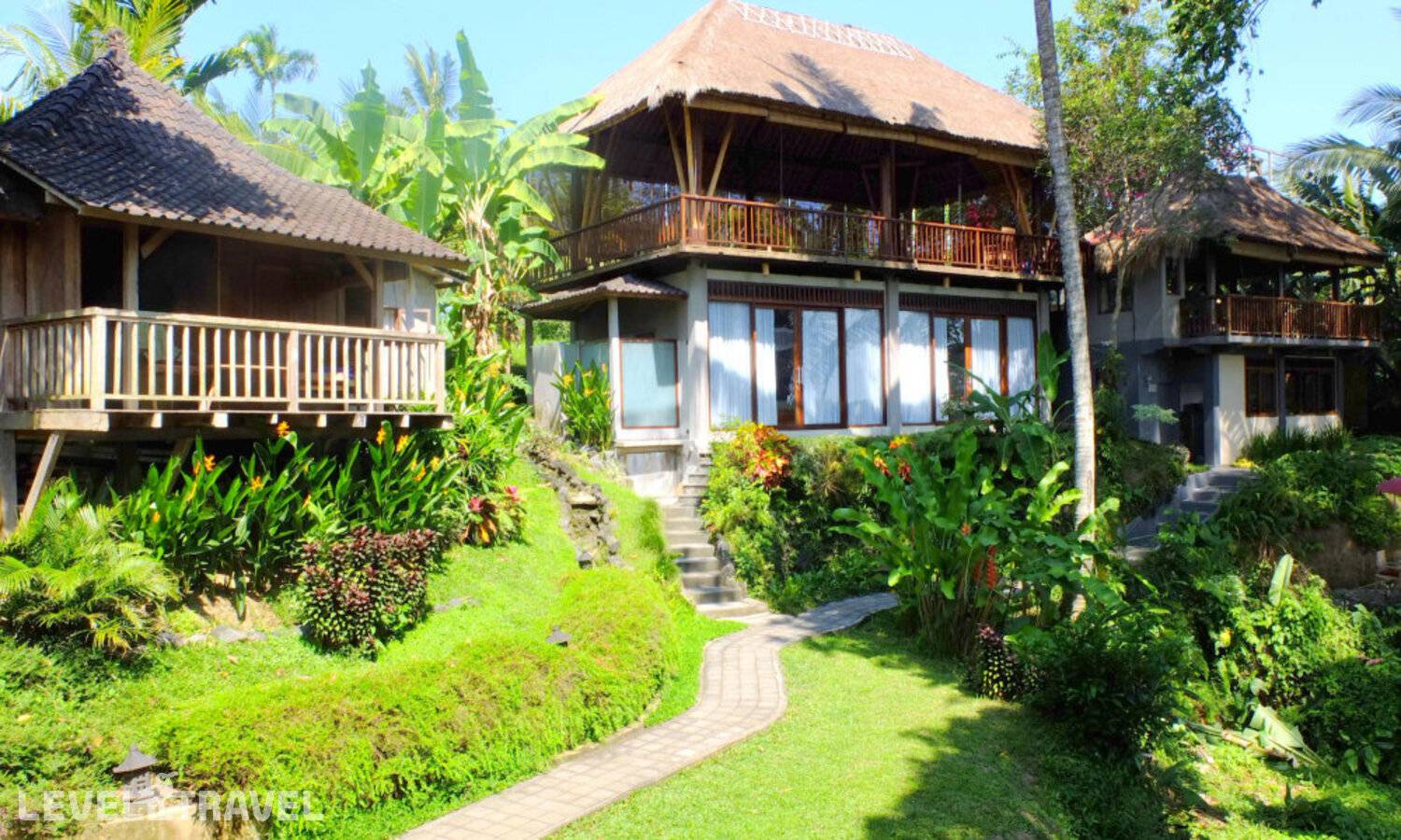 Отель Prashanti Bali — Убуд, Индонезия