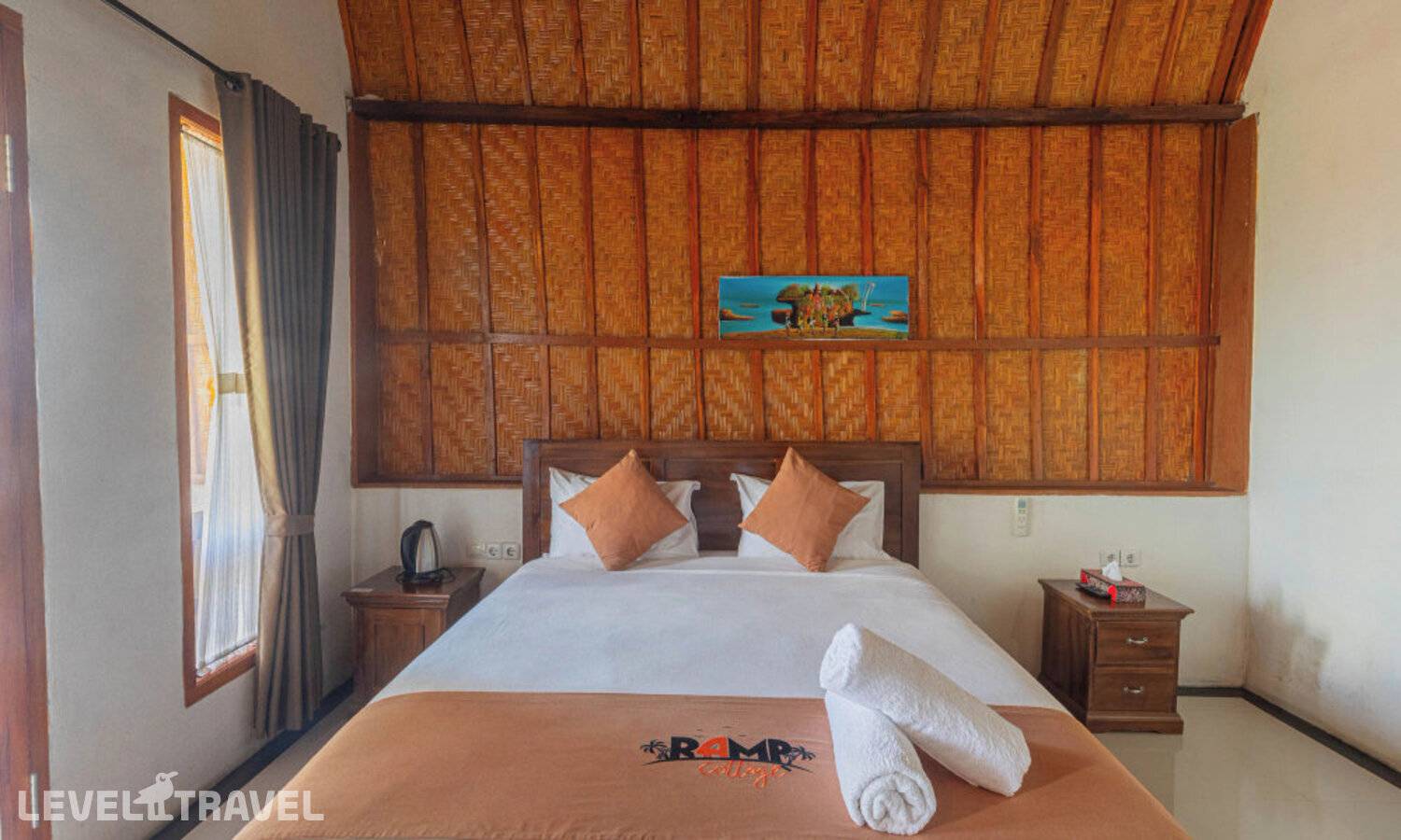 фотографии отеля Ramp Cottage в Индонезия(Нуса Пенида) - фото №2