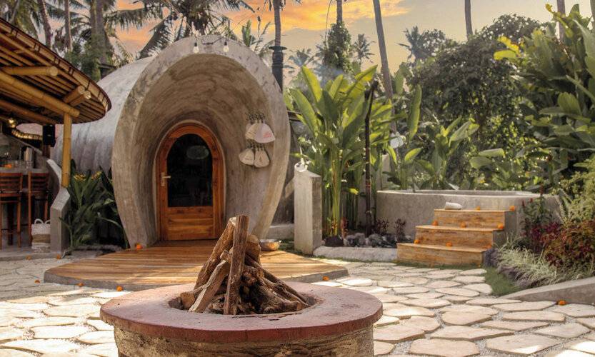 Hot Stone Club Ubud