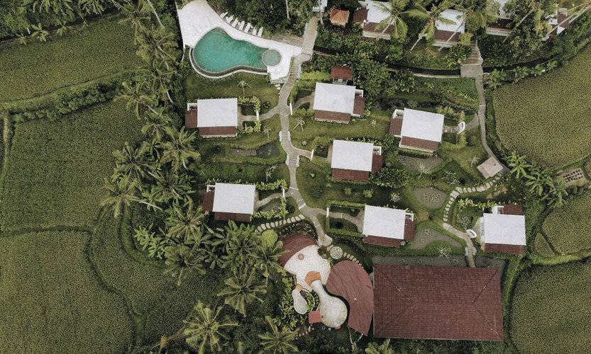 Hot Stone Club Ubud