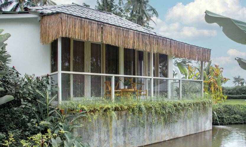 Hot Stone Club Ubud
