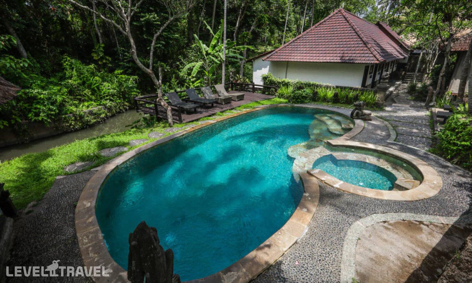 фотографии отеля Ubud Sari Health Resort в Индонезия(Убуд) - фото №1