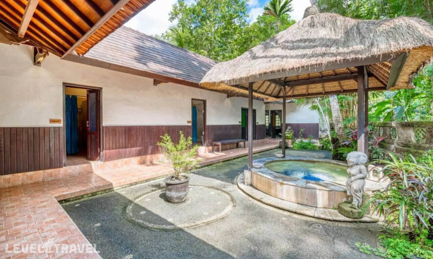 фотографии отеля Ubud Sari Health Resort в Индонезия(Убуд) - фото №38